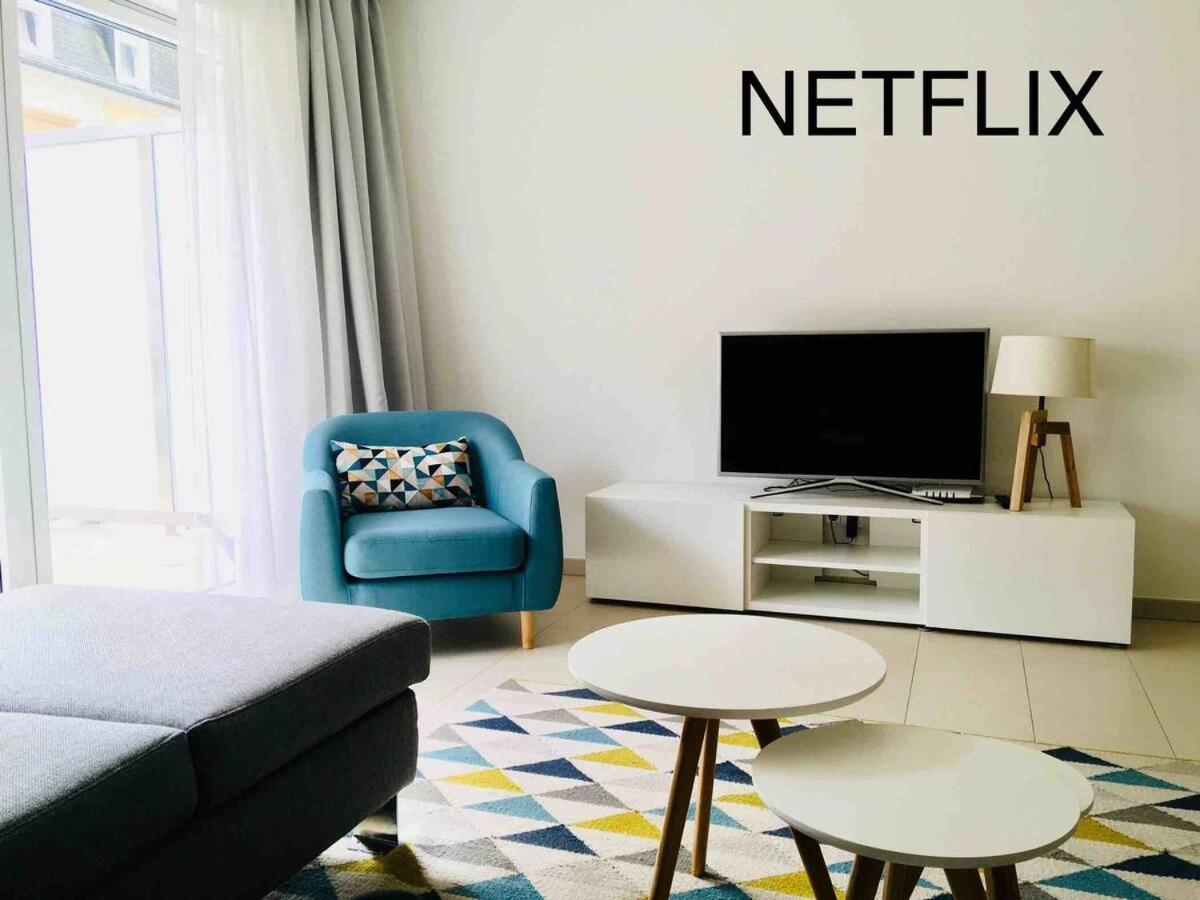 卢森堡Retro Chic 100M2 Flat, In Center With Terrace And Parking- 92公寓 外观 照片